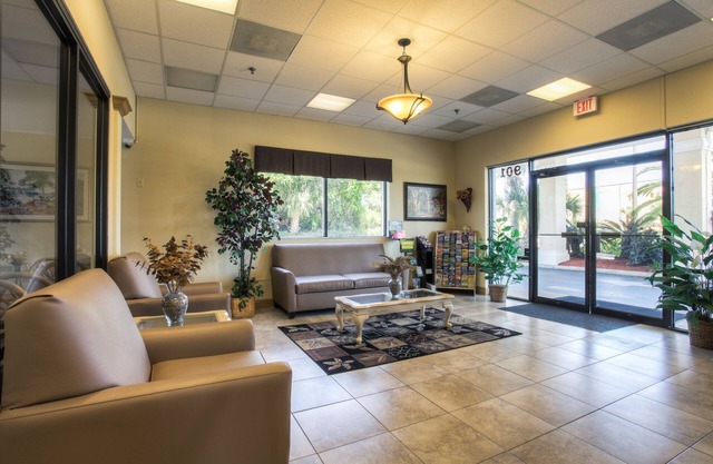 Quality Inn & Suites St Augustine Beach Area