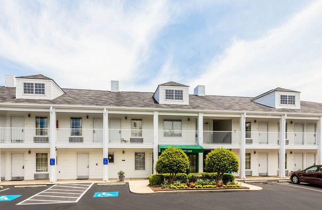 Quality Inn Trussville Exit