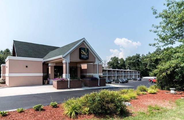 Quality Inn Westfield - Springfield