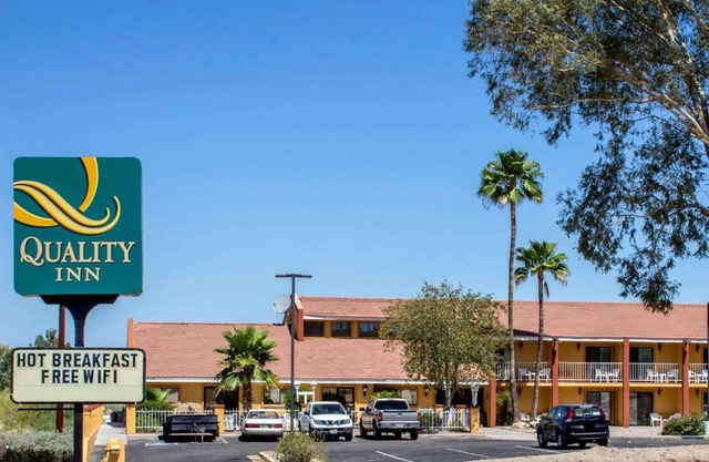 Quality Inn Wickenburg 