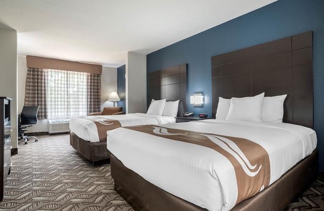 Quality Suites Baton Rouge