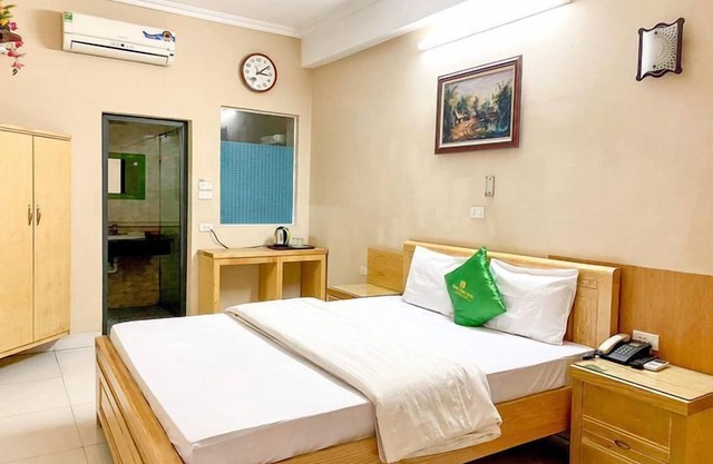 Quang Chung Hotel Long Bien- Bay Luxury