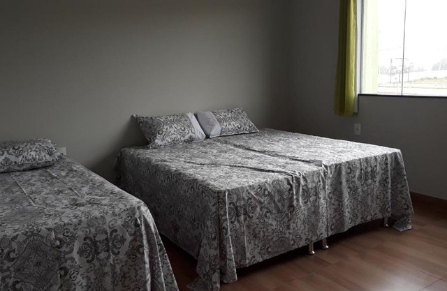 Quarto 4 Pousada Pérola Mineira