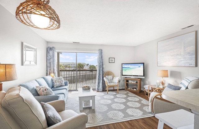 Queens Court 3102, Oceanview Condo in Emerald Isle, NC!