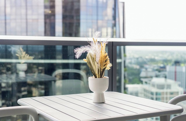 Queens Home - Stylish Apt in Queens Wharf lvl 42