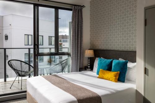 Quest on Eden Auckland CBD Apartment Hotel