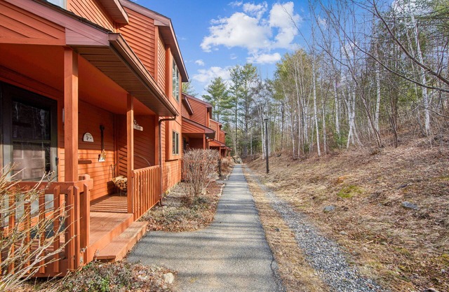 Quick Silver 9d - Comfy Townhome For All Seasons 3 Bedroom Townhouse by The Summit at Gore Mountain