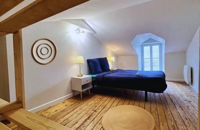 Quiet 2-5 person house - near Puy du Fou