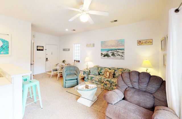 Quiet 2BR Golf Villa in Sunset Beach. (RP3209)