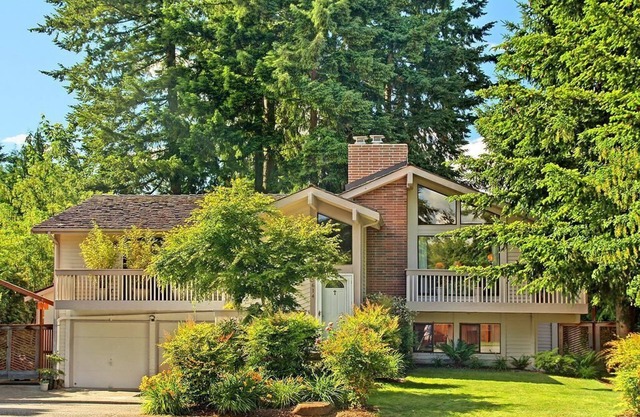 Quiet 4-Bedroom House in Renton, WA