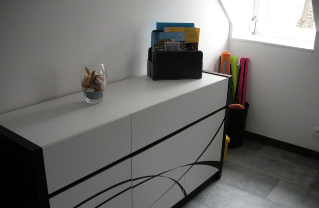 *** Quiet and bright 2 steps from the beaches and shops - 2/4 people WiFi