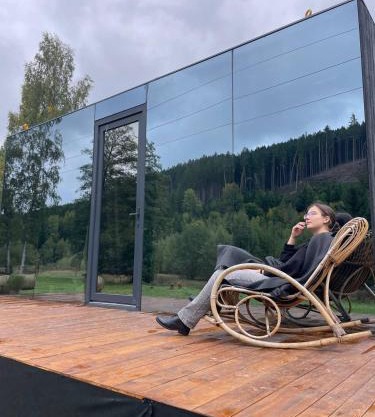 Quiet Anomaly Glamping Forest & Wellness Retreat Adults Only