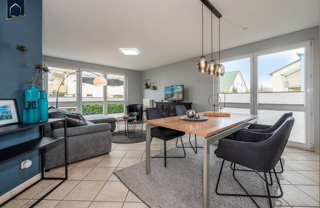 Quiet apartment in Heringsdorf with terrace, only 7 min. to the beach