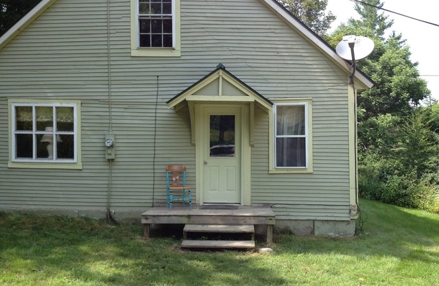 Quiet Comfort In The Green Mountains