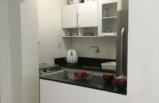 Quiet, comfortable and well located