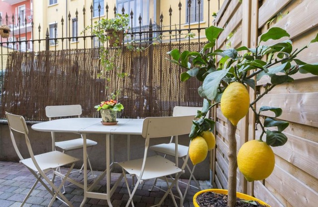 Quiet Garden -Costanza 4