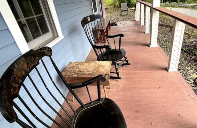 Quiet Historic Retreat