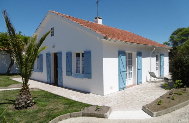 Quiet house in Noirmoutier - 5 ppl - Pets - Parking