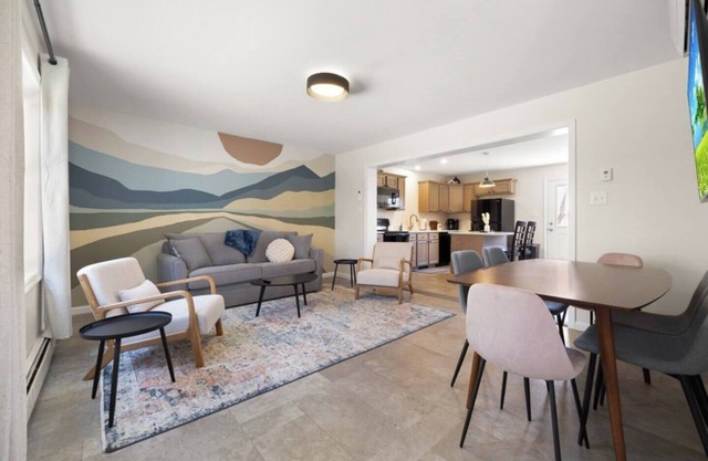 Quiet Maine Woods Retreat