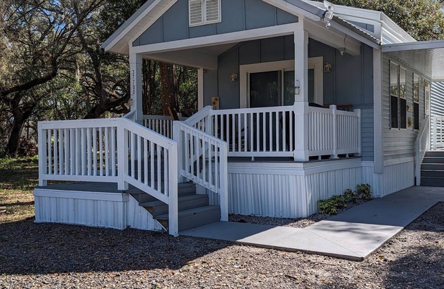 Quiet & Secluded yet short distance to everything!