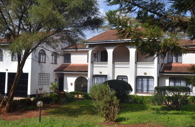 Quiet, Secure And Serene, Comfortable Home In Karen, Nairobi, Kenya