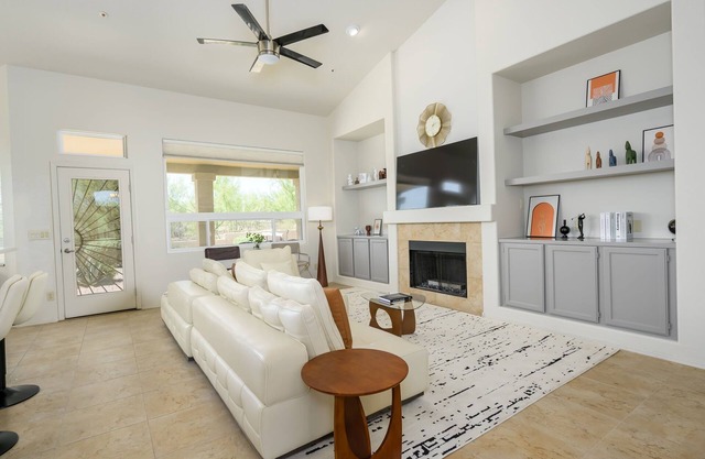 Quiet Single Family in Troon North w/Hot Tub