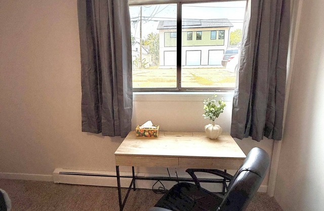 Quiet Space Apartment