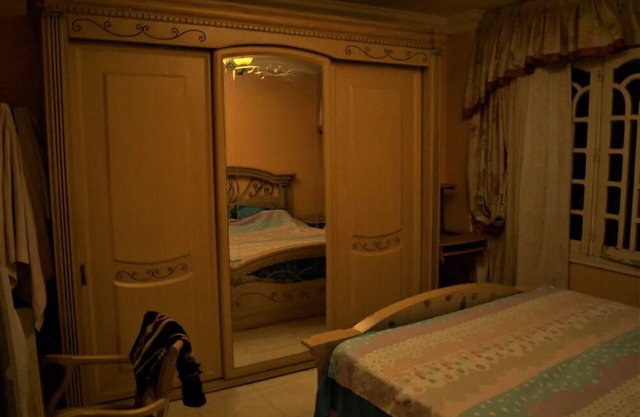 Quiet Spacious Sunny Apt. in Heart of New Cairo