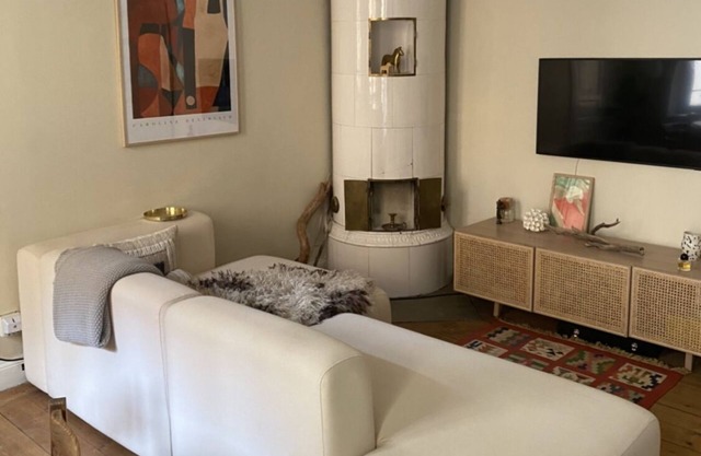 Quiet, stylish apartment in the heart of Södermalm