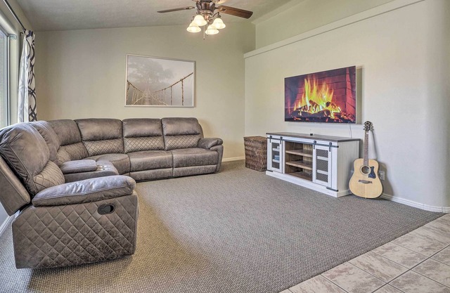 Quiet Suburban Home: 30 Mi to Zion Nat'l Park!