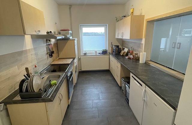 Quietly located accommodation near the Spreewald