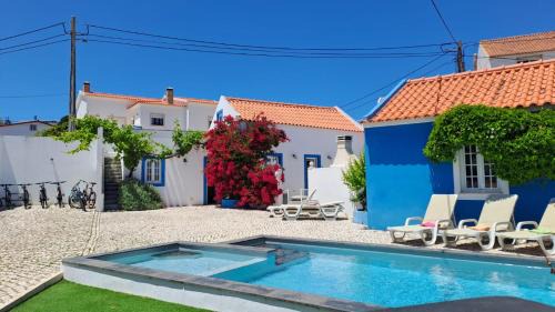 Quinta de plage to Foz do Arelho