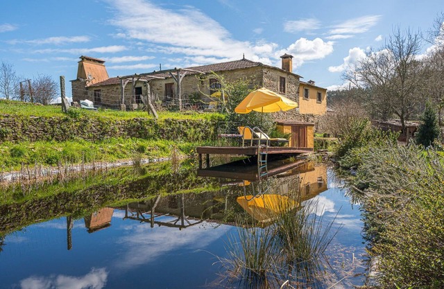 Quinta do Cavaco - Accomodation in a farm