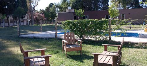 Quinta Francisco Mendoza