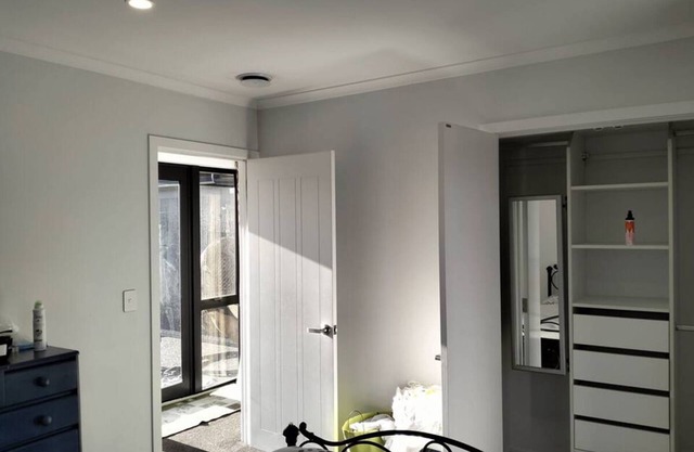 Quite and Cozy Double Bedroom