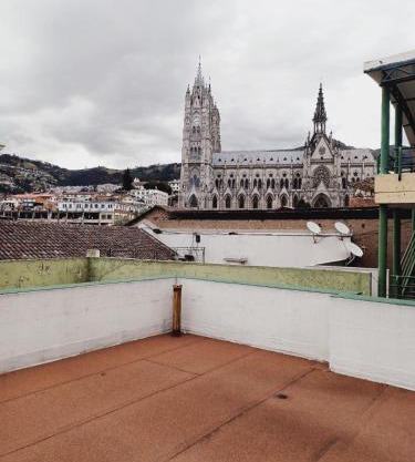 Quito Wander Loft