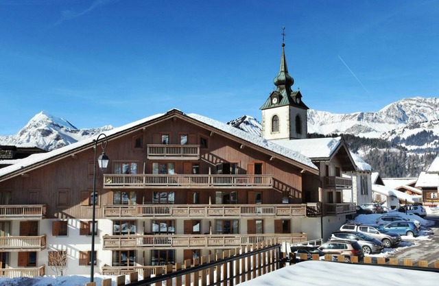 Résidence Le Village 4