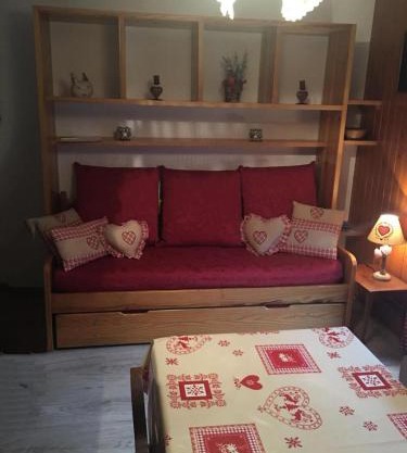 Résidence Betelgeuse - Studio cabine 3 personnes exposé est MAE-7844