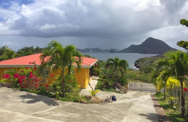 Résidence COCO D'ILES gite COCO A L'EAU