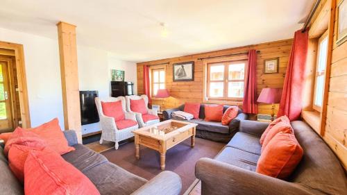 Résidence Hameau Chalets Personnes 