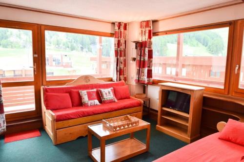 Résidence La Meije - 2 Pièces divisible 6 pers - LA MEIJE - 022ME -PLAGNE CENTRE MAE-1924