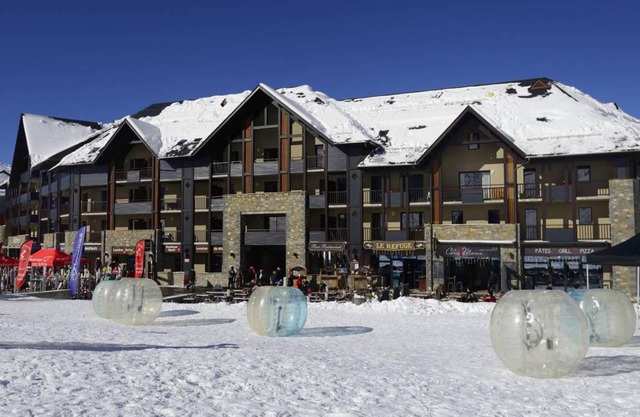 Résidence le Sérias