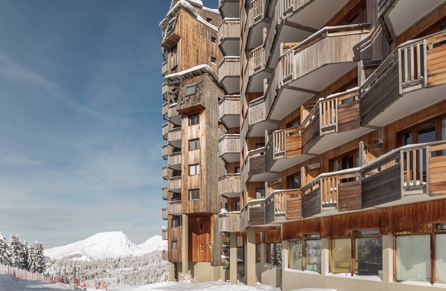 Résidence Pierre & Vacances Avoriaz Saskia Falaise