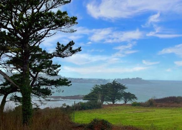 Résidence route de la corniche vue mer