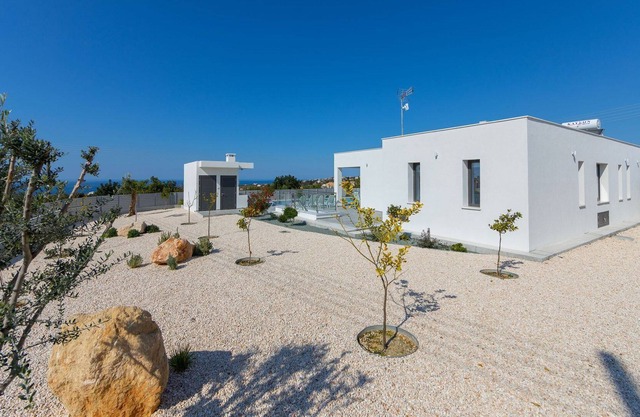 R 1488 Villa Pleiades with Pool, Sun Beds & Private Balcony.
