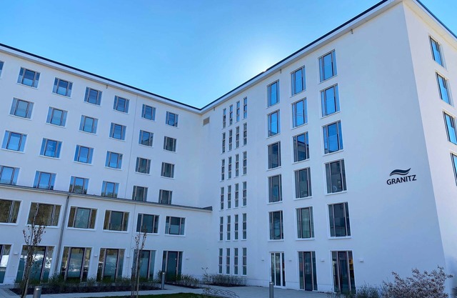 R: House Granitz Whg. 5.3 with roof terrace and sauna - House Granitz Whg. 5.3 with roof terrace and sauna