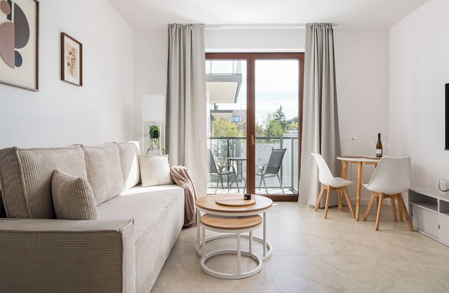 Racławicka 7 Deluxe Studio #19