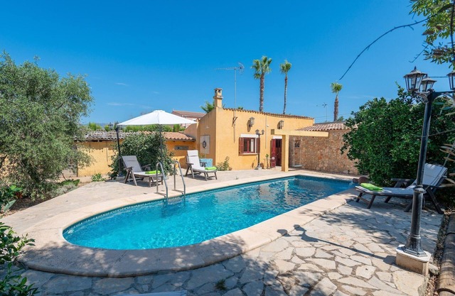 Raco De Can Pep - Villa With Private Pool In Inca