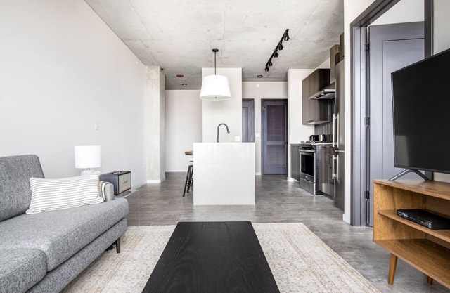 Wells Apartments St Chicago