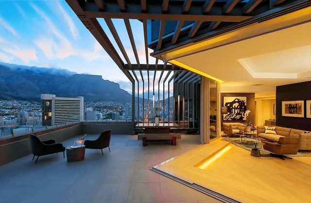 Radisson Blu Hotel & Residence, Cape Town